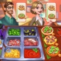 夢幻餐廳:美食烹飪遊戲(Happy Cooking)