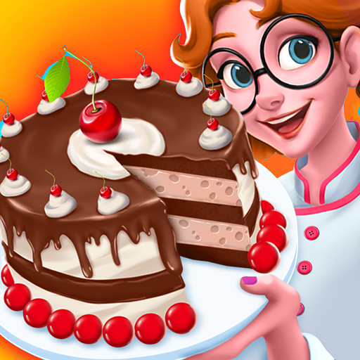 Cake Shop Game - Make Cakes