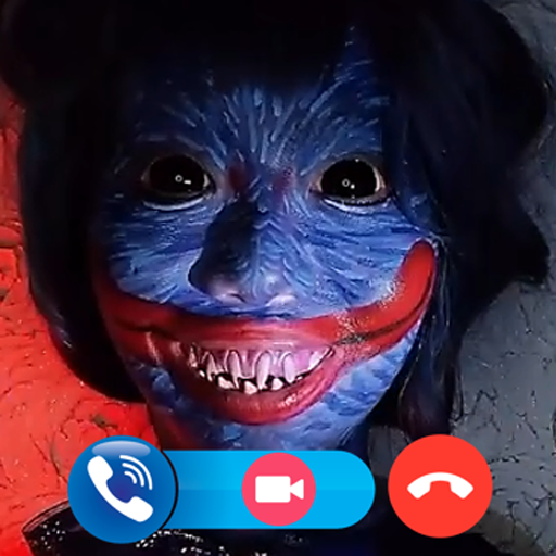 Poppy Scary Fake Video Call
