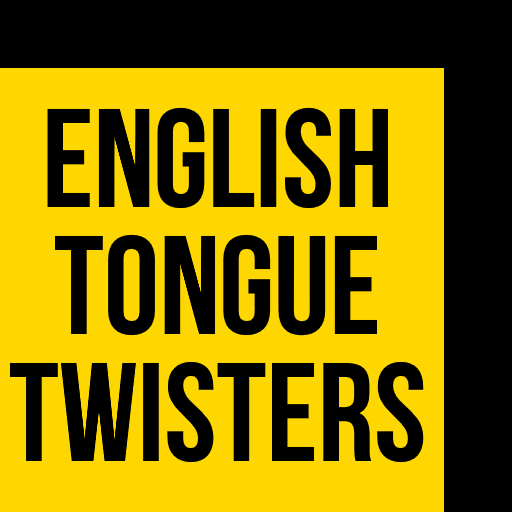 Tongue Twisters In English