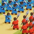 Idle Siege: Savaş Tycoon Oyunu