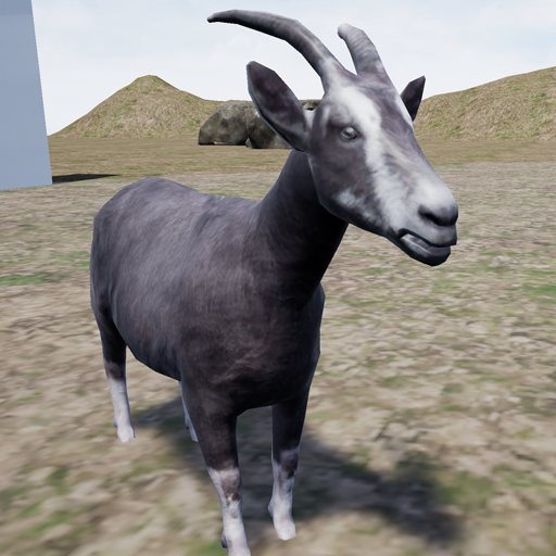 Happy Goat Simulator