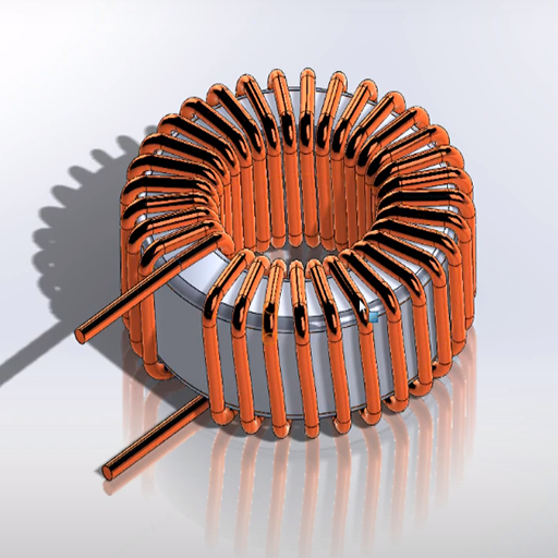 Calculate Toroidal Transformer