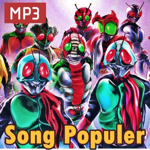 Lagu Kamen Rider Lengkap Viral