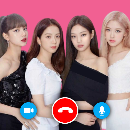 Blackpink Video Call Fake Chat