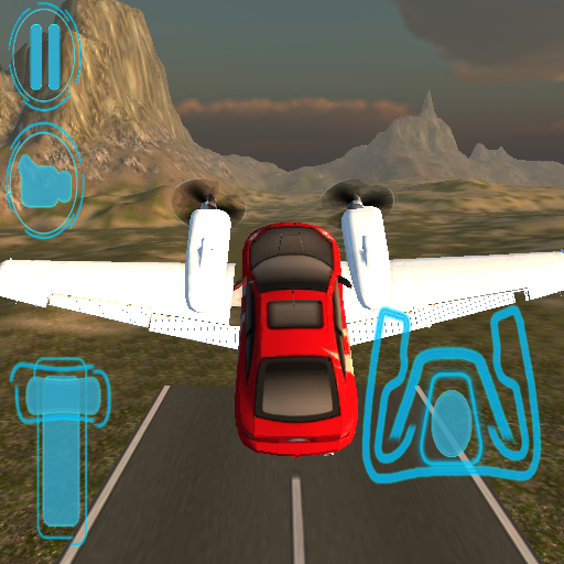 Flying Car Free: Plateau Way