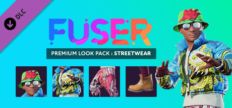FUSER™ - Premium Look Pack: Streetwear