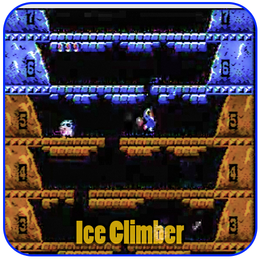 Ice Climber Classic arcade