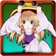 東方 ぴょんぴょんすわこ~無料暇つぶしゲーム~
