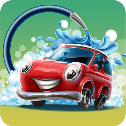 Car Wash Game for Kids