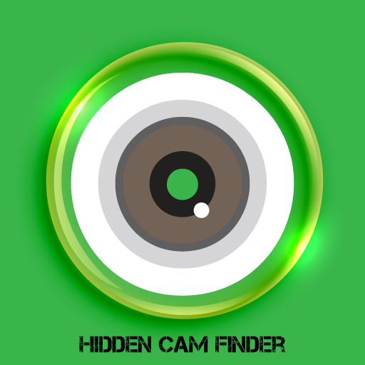 Hidden camera Finder detector