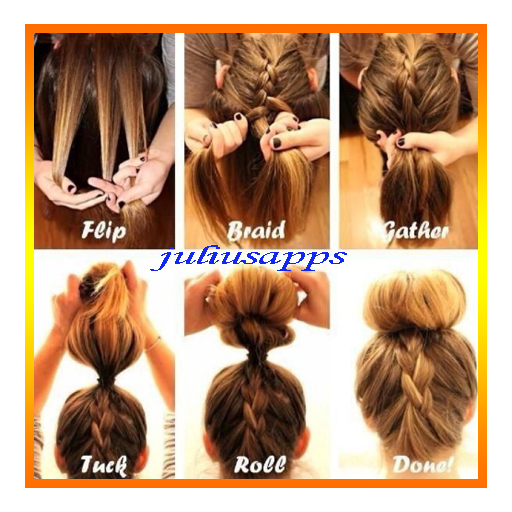 Tocang Hairstyles Tutorial