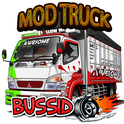 LIVERY BUSSID MOD TRUCK Indonesia