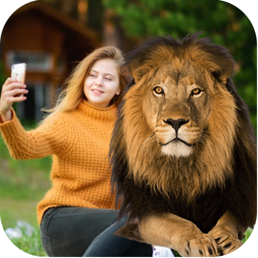Lion Photo Editor – Tiger Photo Frames