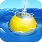 Seaside Buoy: Ocean Temp Tides