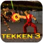 Ps Tekken 3 fighting mobile game