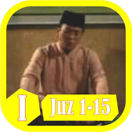 H. Muammar ZA Quran Juz 1-15