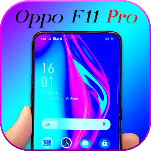 Theme for oppo f11 pro