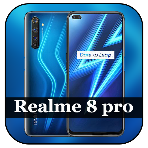 Theme for Realme 8 pro