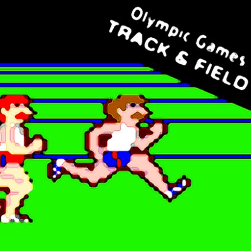 Olympic Game Track and Field