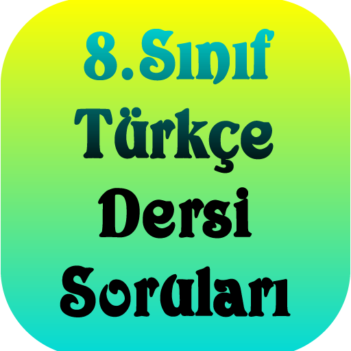 8.Sınıf Türkçe Soruları