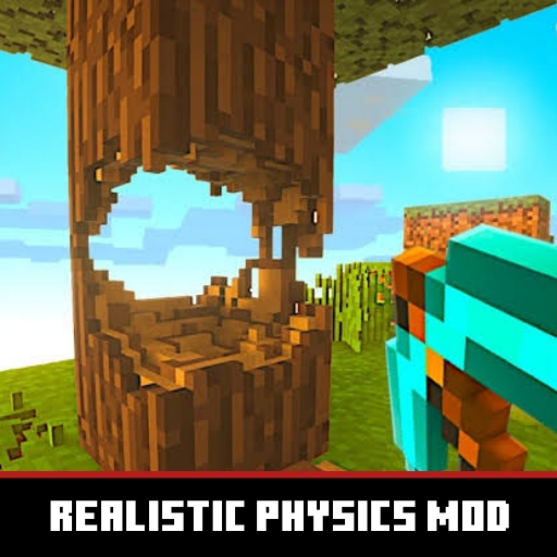 Realistic Physics Mod MCPE