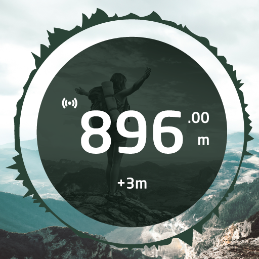 Máy đo độ cao - Altimeter App