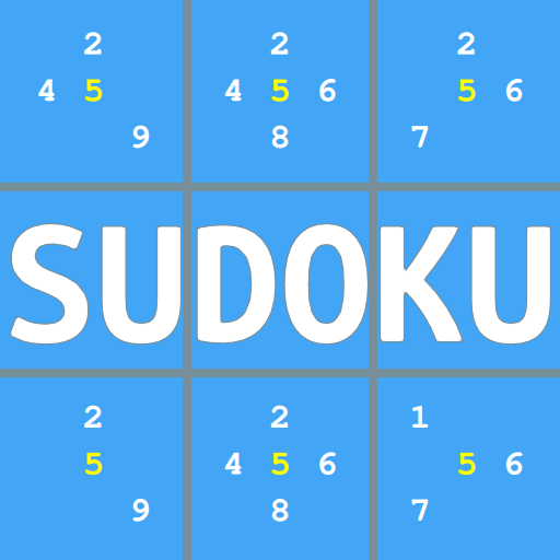 Sudoku: quebra-cabeças offline
