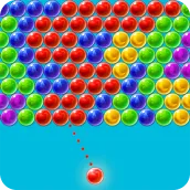 Bubble Shooter - Permainan