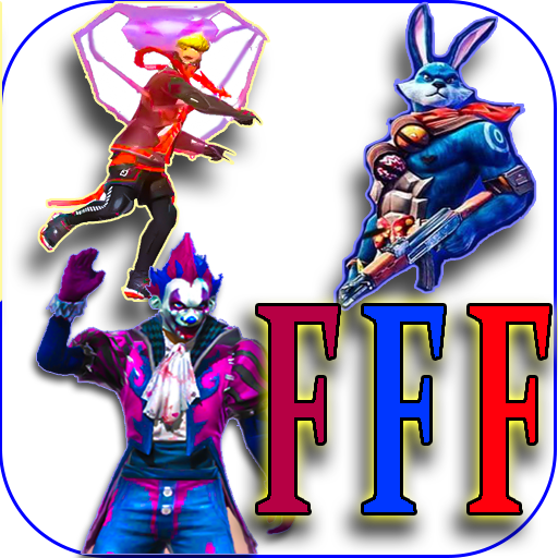 FFF Gaming Sticker-WASticker