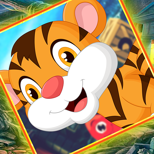 Superb Baby Tiger Escape Game - A2Z Escape Game
