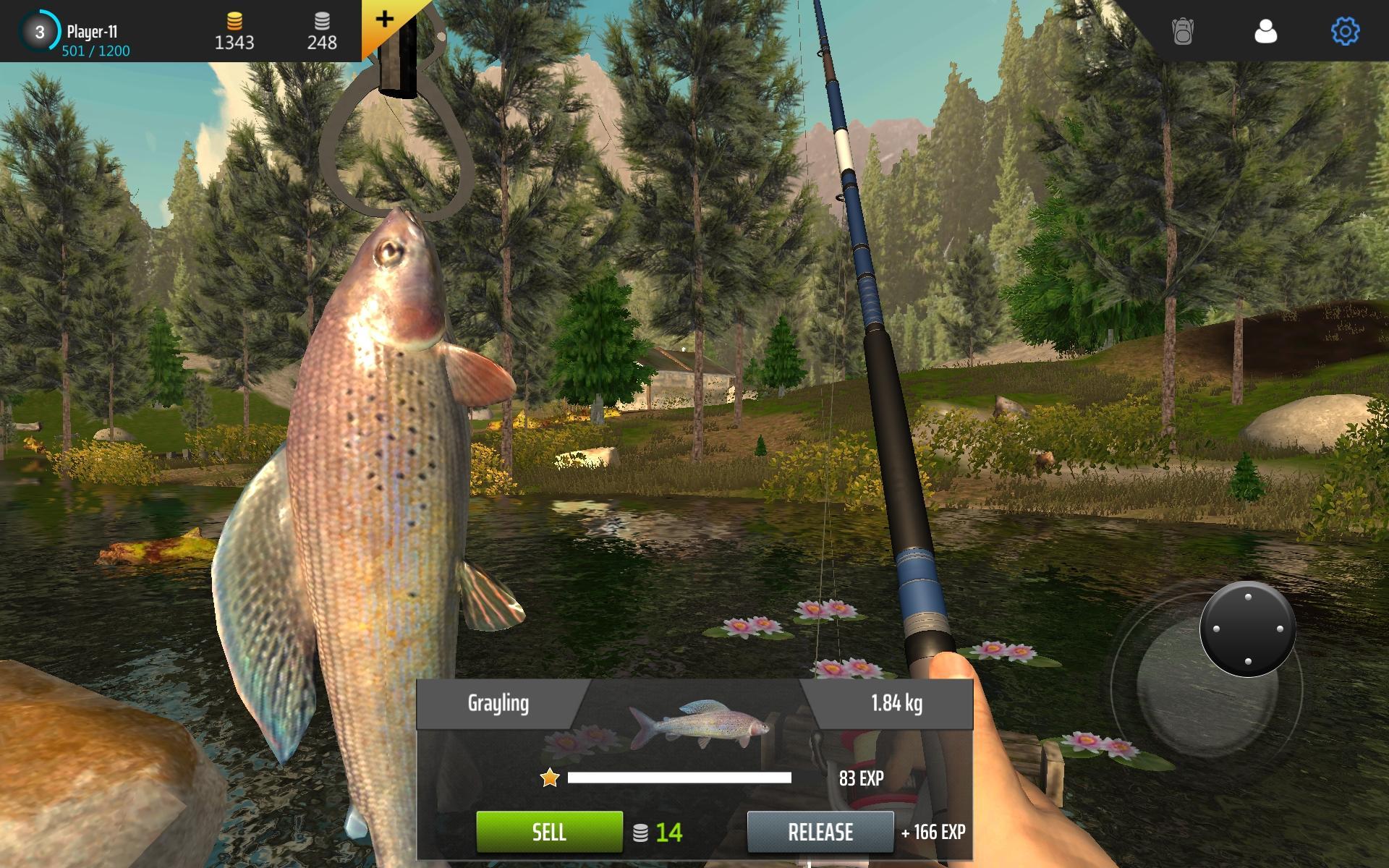 Скачать Professional Fishing на ПК | Официальный представитель GameLoop