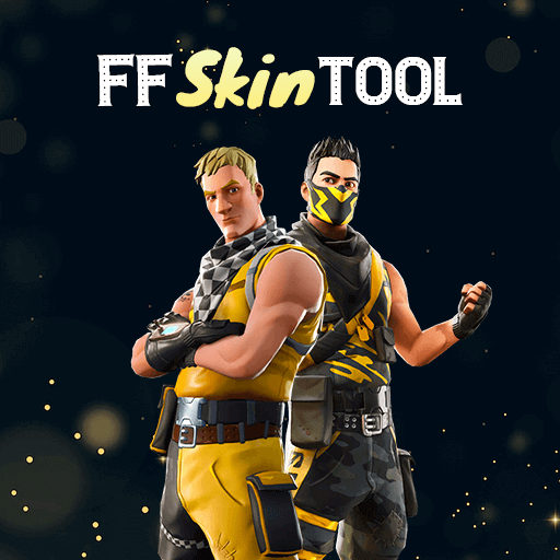 FFF FF Skin Tools & Emotes