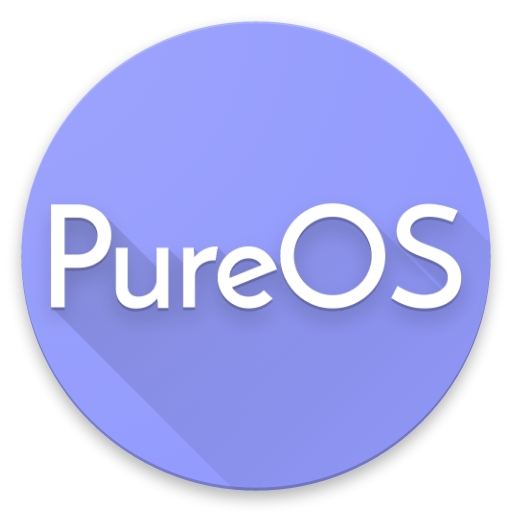 PureOS Launcher