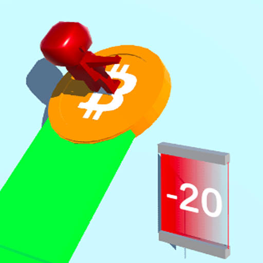 Crypto Challenge : Bitcoin Crypto 3D