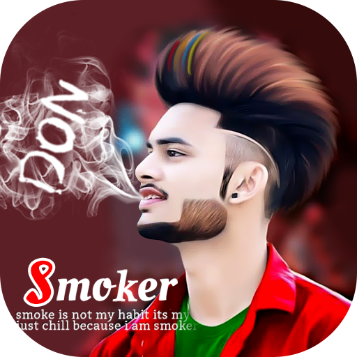 Smoke Photo Editor 2025
