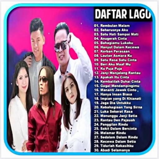 Kumpulan Lagu Pop Melayu Mp3