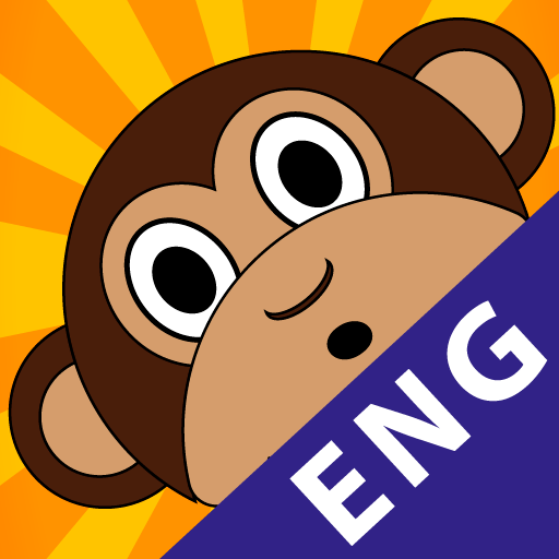 Tap 5 Little Monkeys English