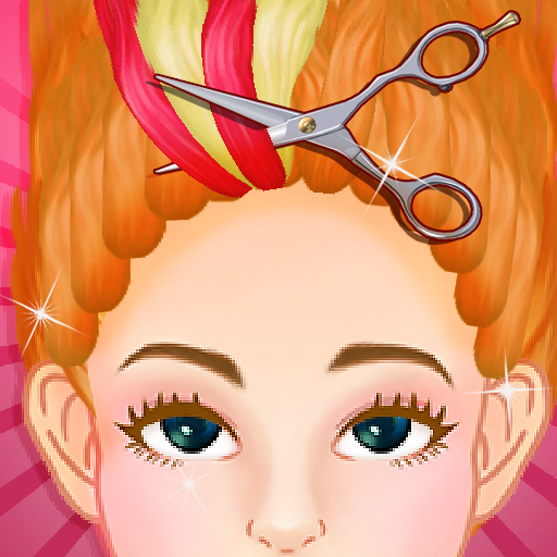 Hair Salon Spa for Girls