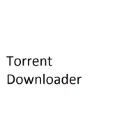 Torrent Downloder