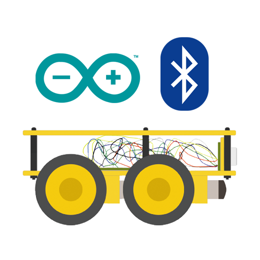 Arduino Bluetooth Car Control