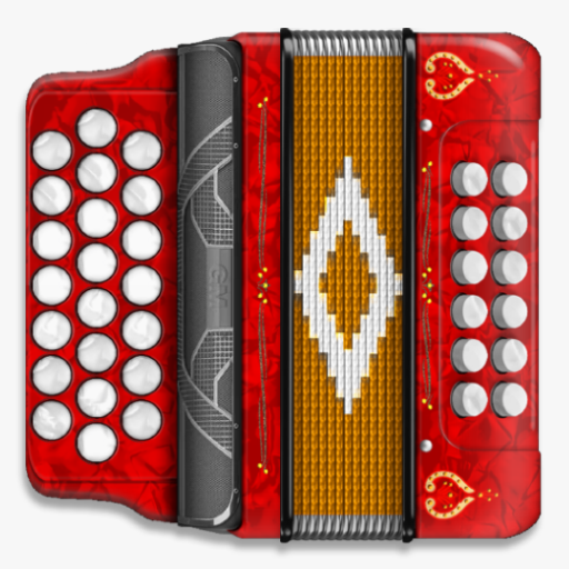 Acordeon Diatônico Gaita Ponto