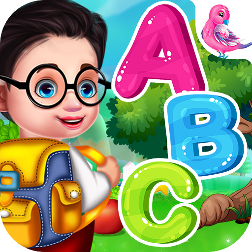ABC 123 Kids: Alphabet Numbers