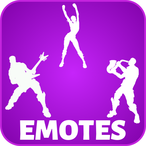 Emotes for Battle Royale