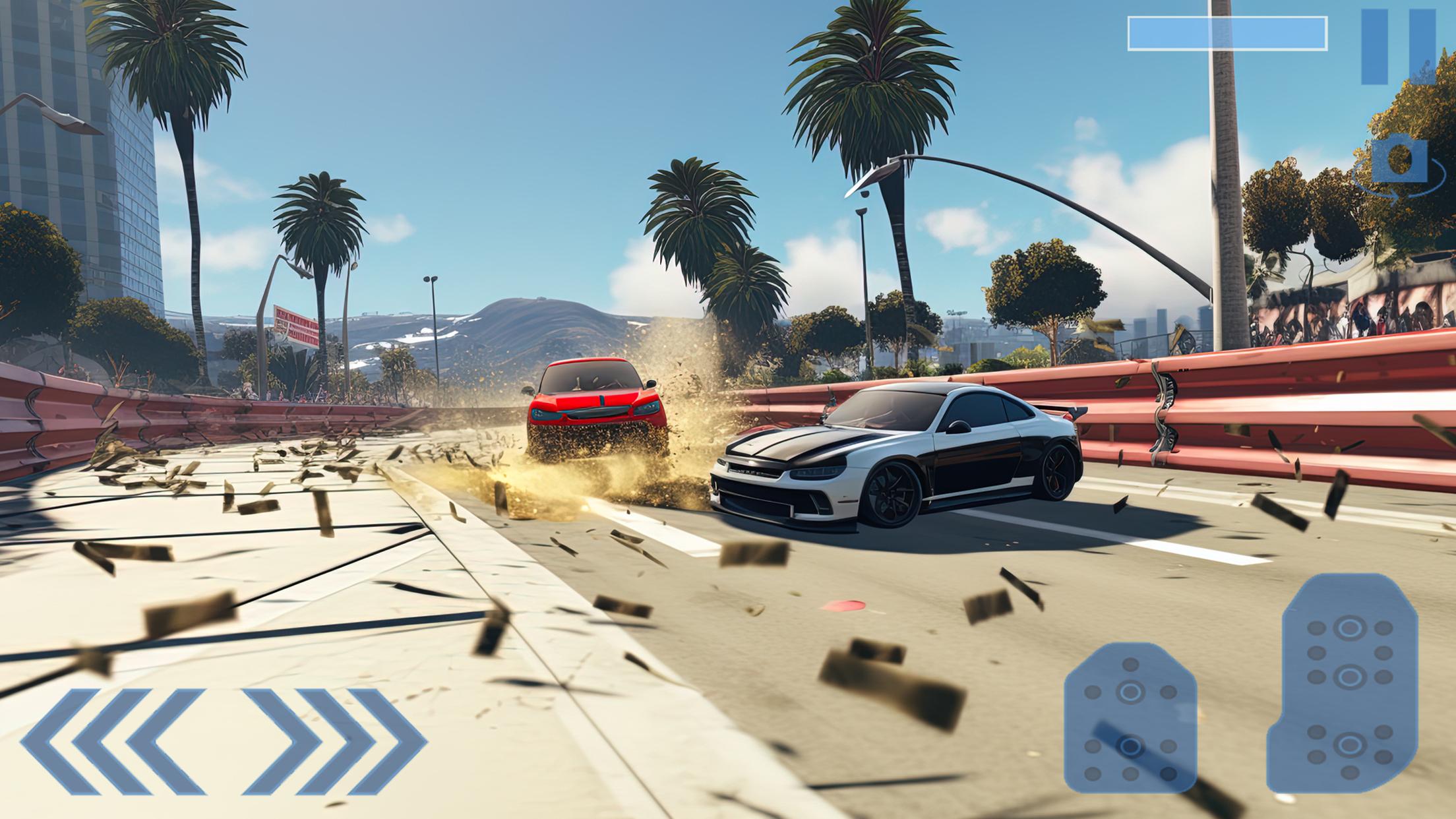 Download Car Crash Forever android on PC