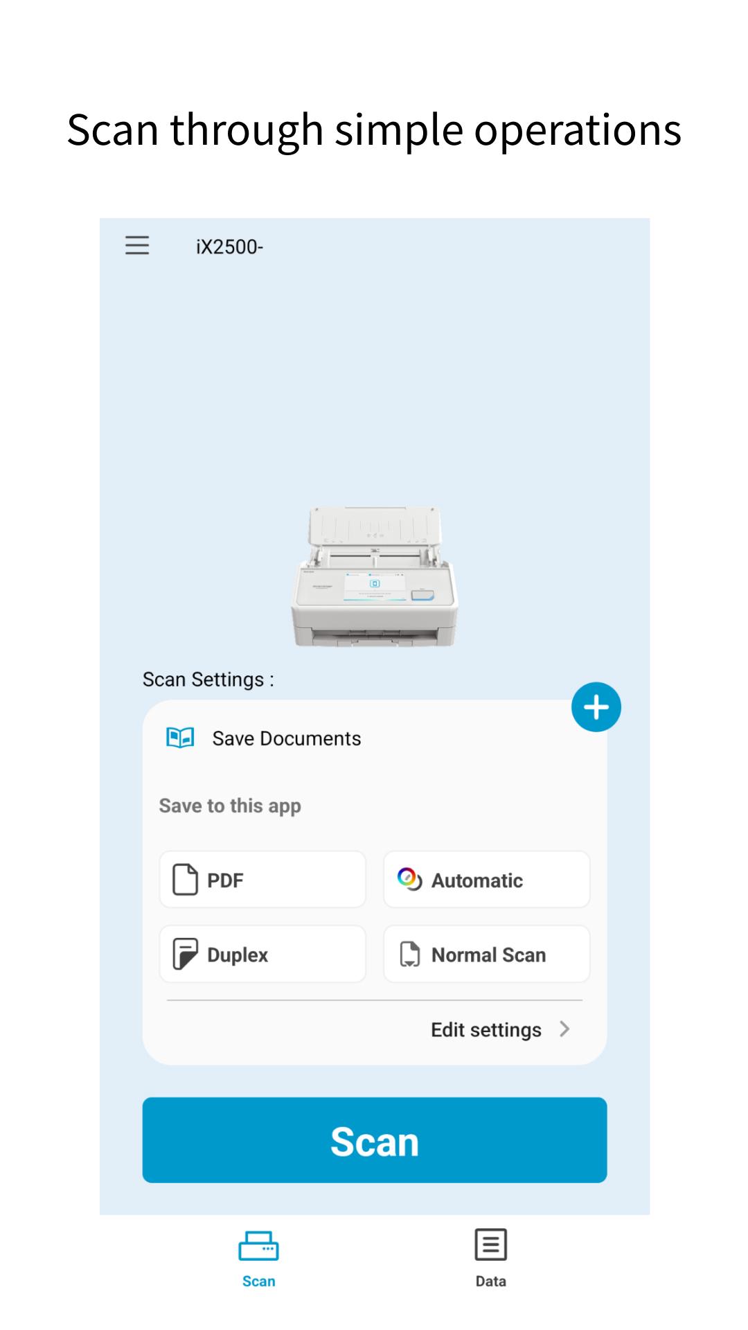 Download ScanSnap Home android on PC
