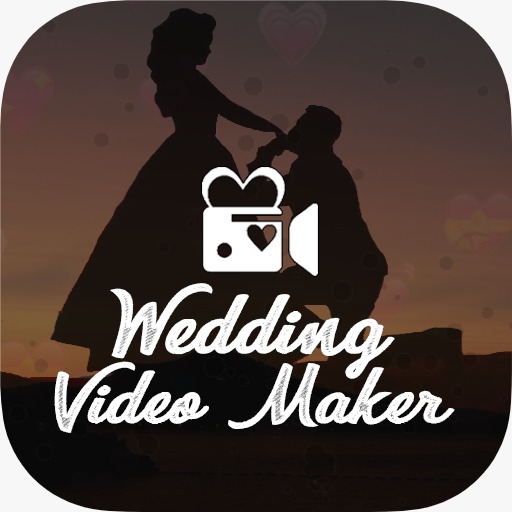 Wedding Video Maker - Slide Sh