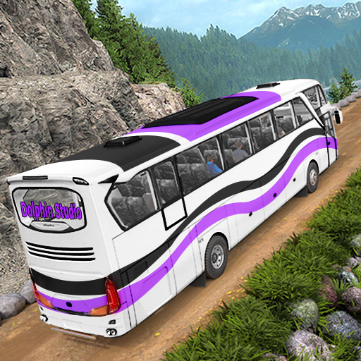 Euro Bus Game Simulator 3D