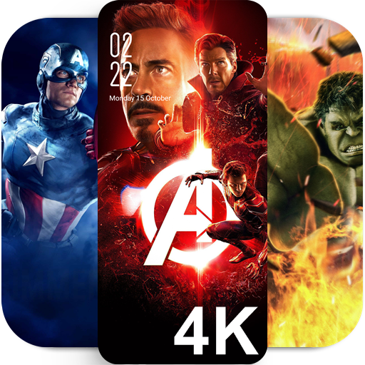 4K Superhero Wallpapers - HD Backgrounds