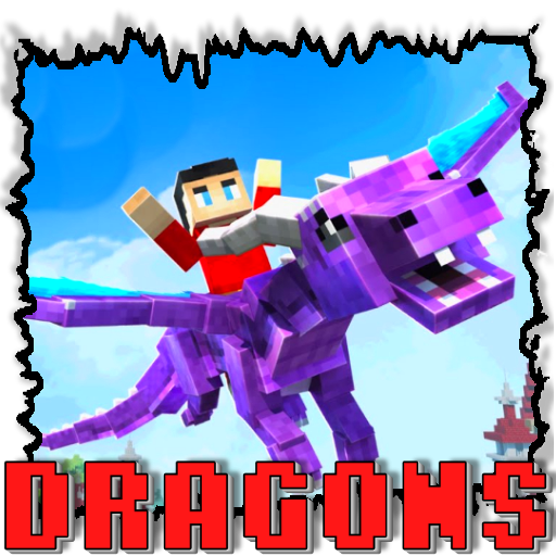 Reign of Dragons Mod: Mounts